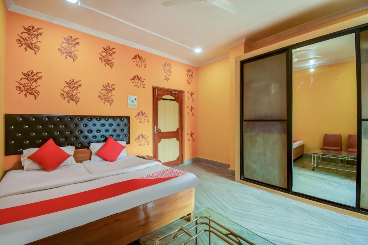Hotel O Priyal Amrit Sagar Rourkela Exterior photo