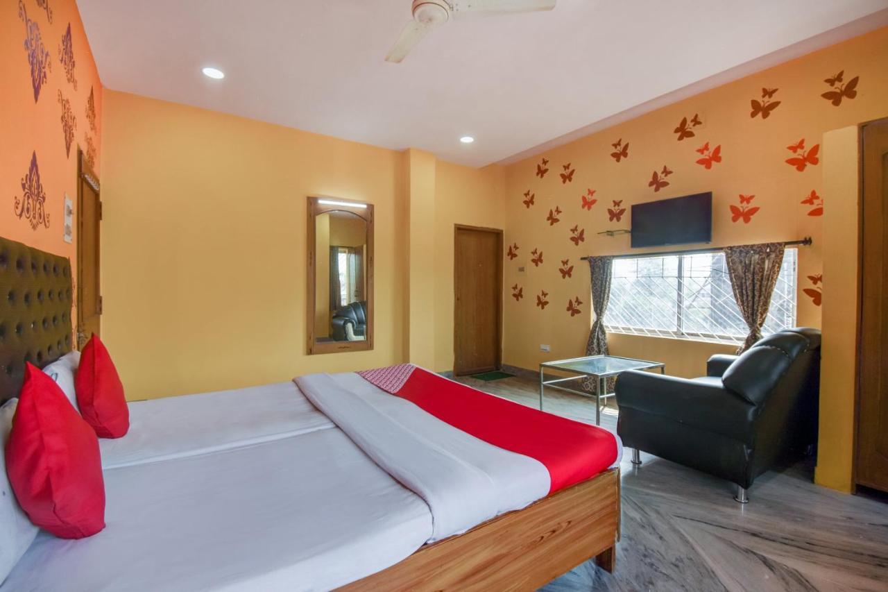 Hotel O Priyal Amrit Sagar Rourkela Exterior photo