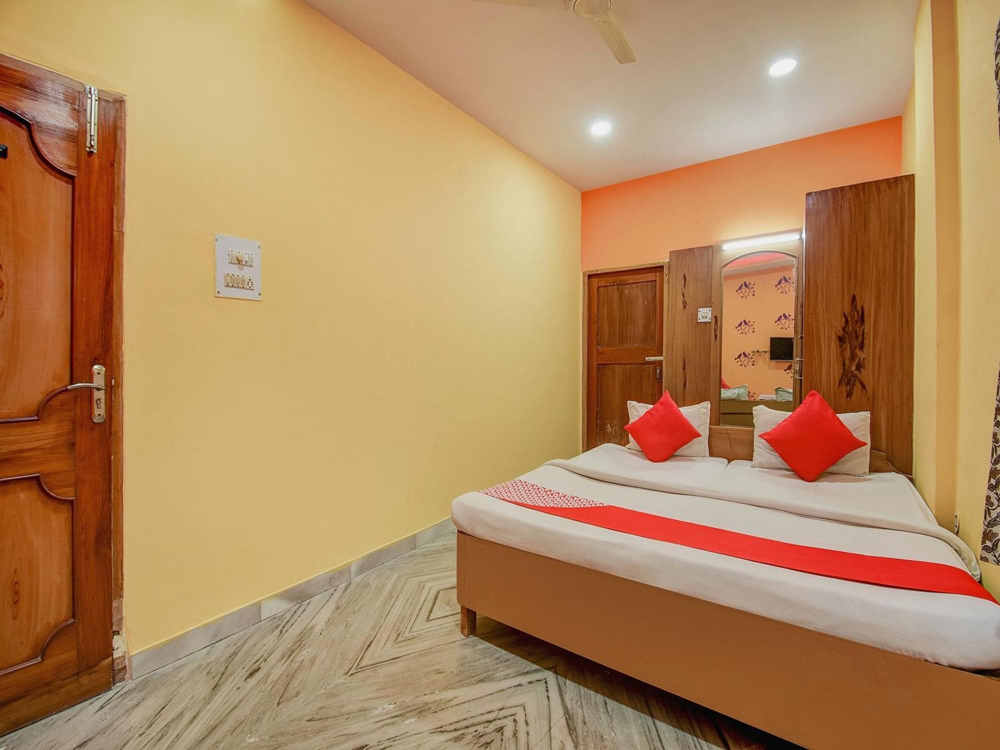 Hotel O Priyal Amrit Sagar Rourkela Exterior photo