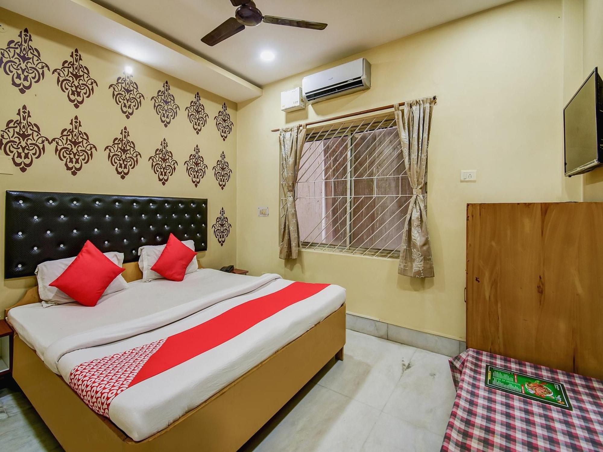 Hotel O Priyal Amrit Sagar Rourkela Exterior photo