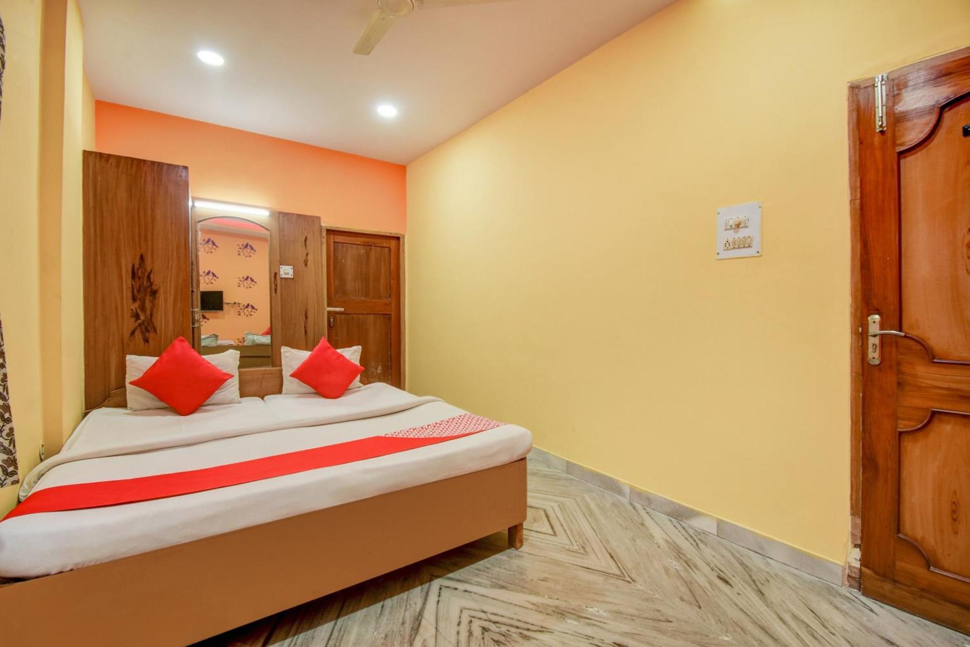 Hotel O Priyal Amrit Sagar Rourkela Exterior photo