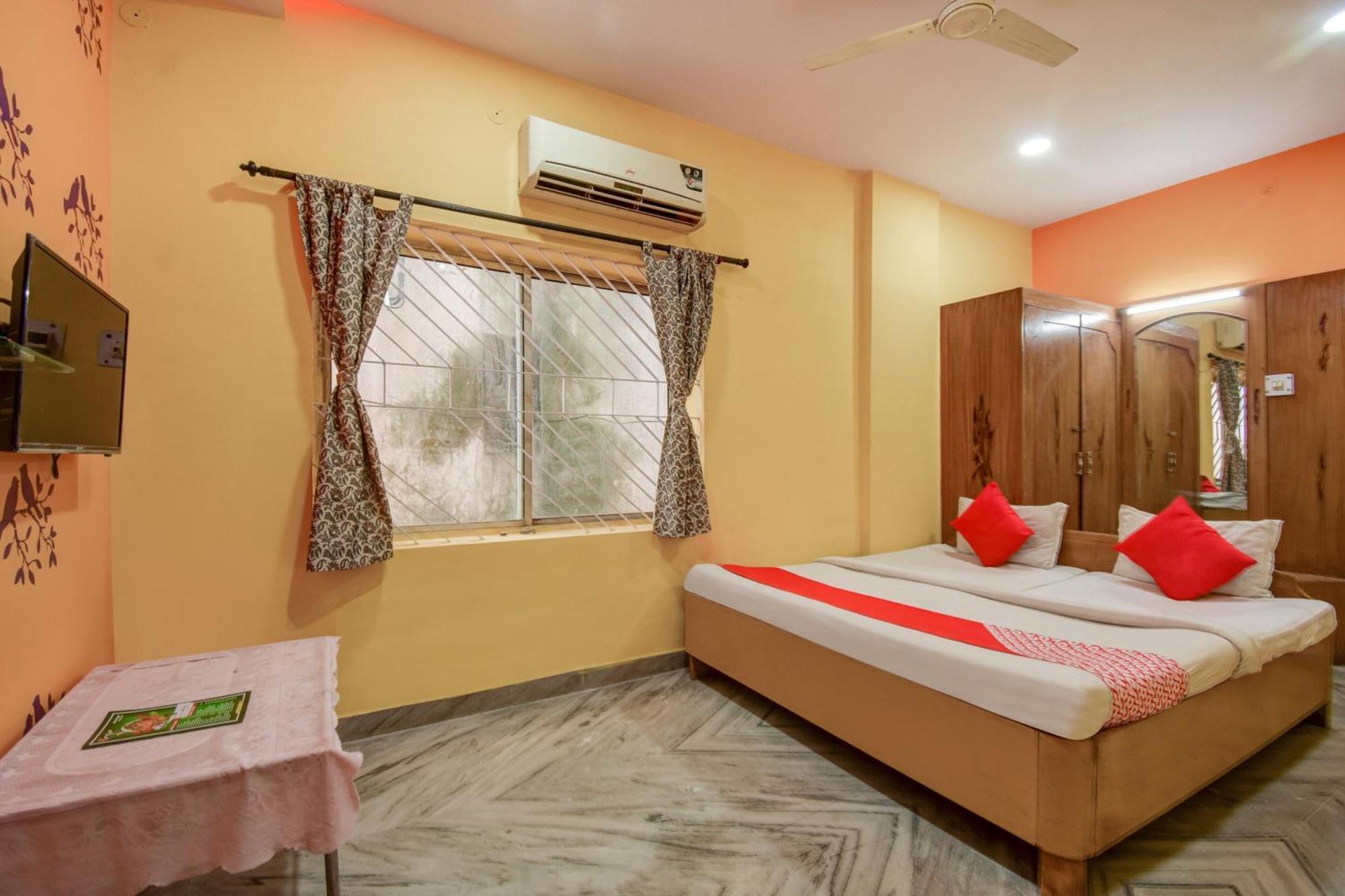 Hotel O Priyal Amrit Sagar Rourkela Exterior photo