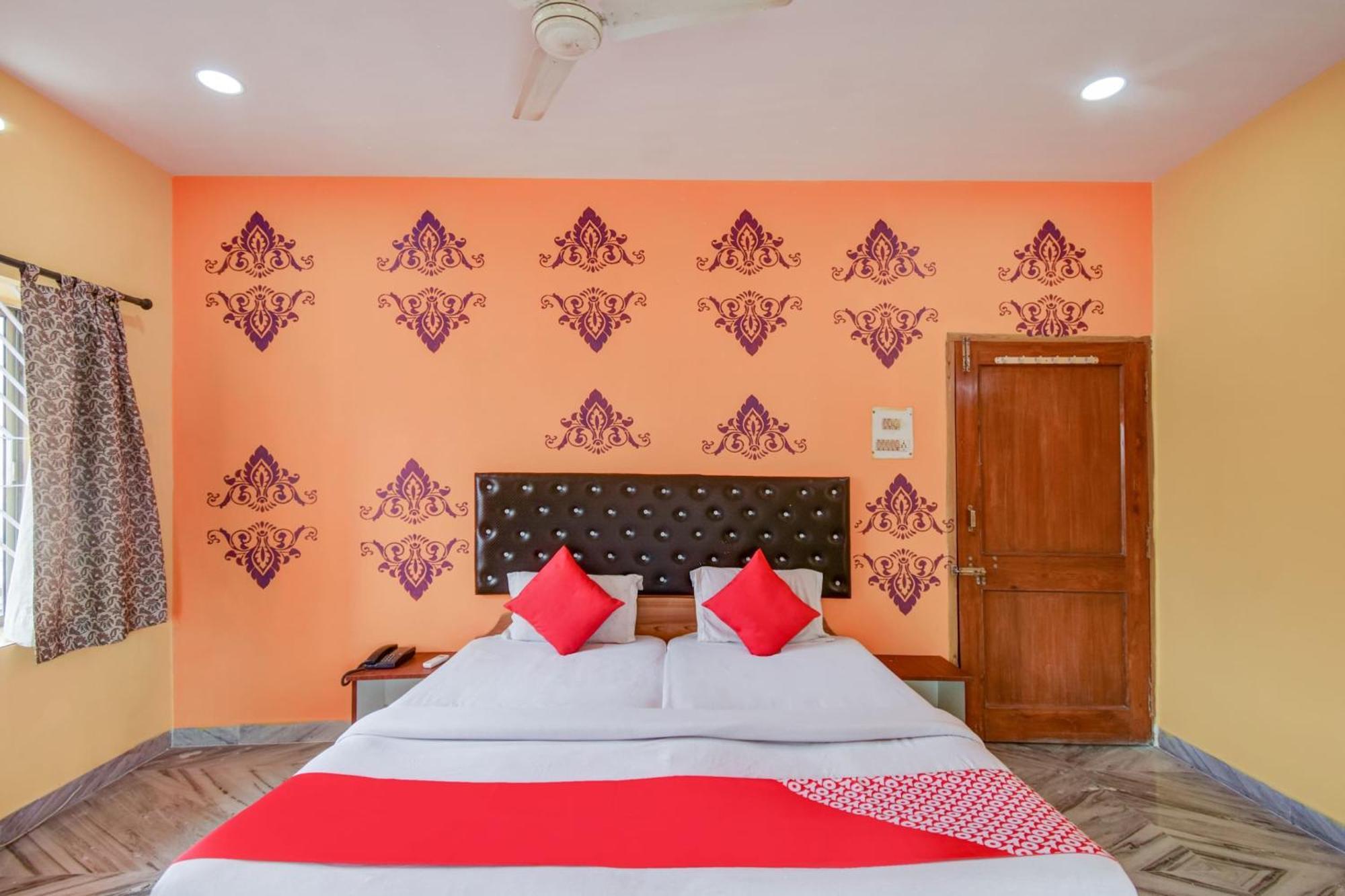 Hotel O Priyal Amrit Sagar Rourkela Exterior photo