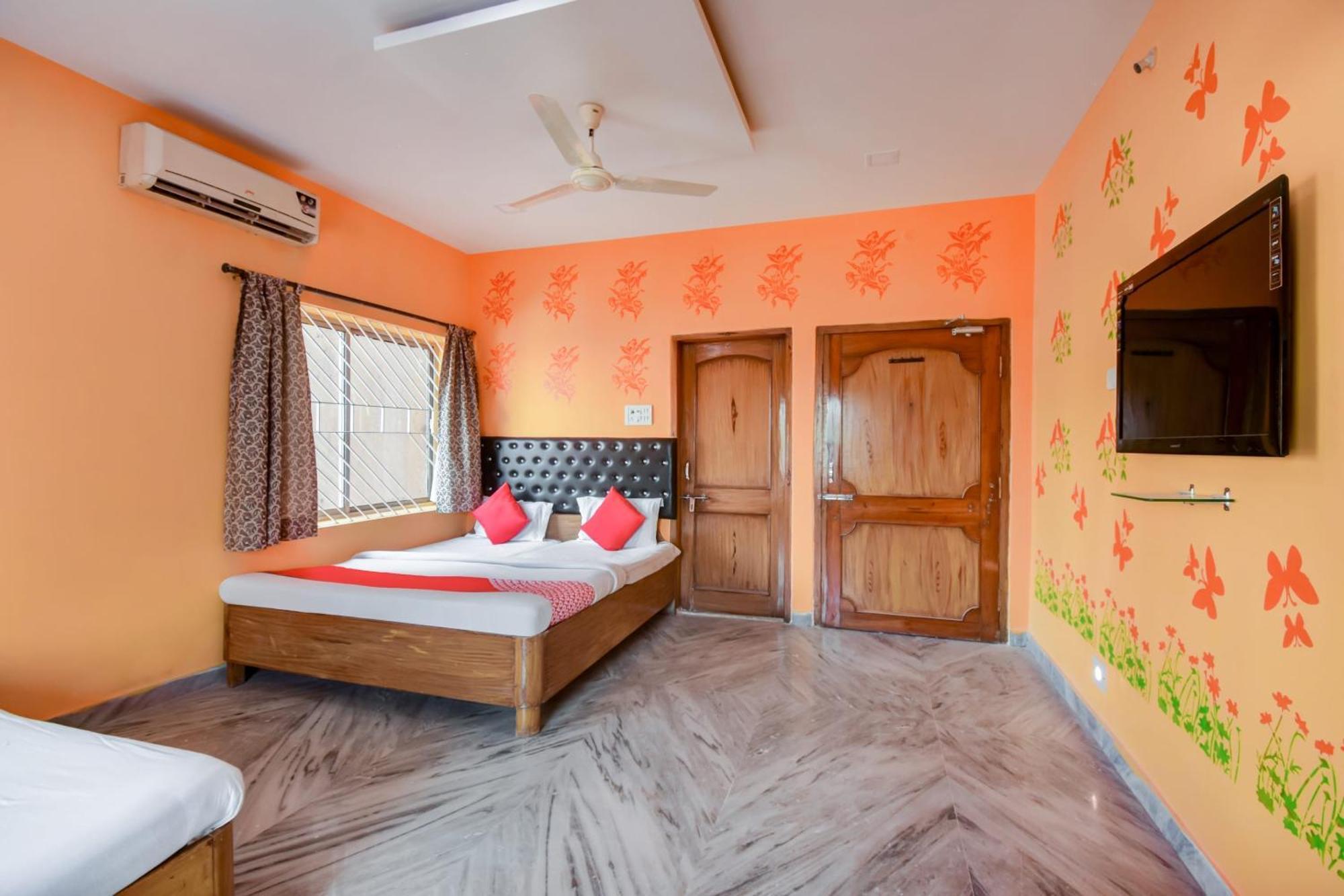 Hotel O Priyal Amrit Sagar Rourkela Exterior photo