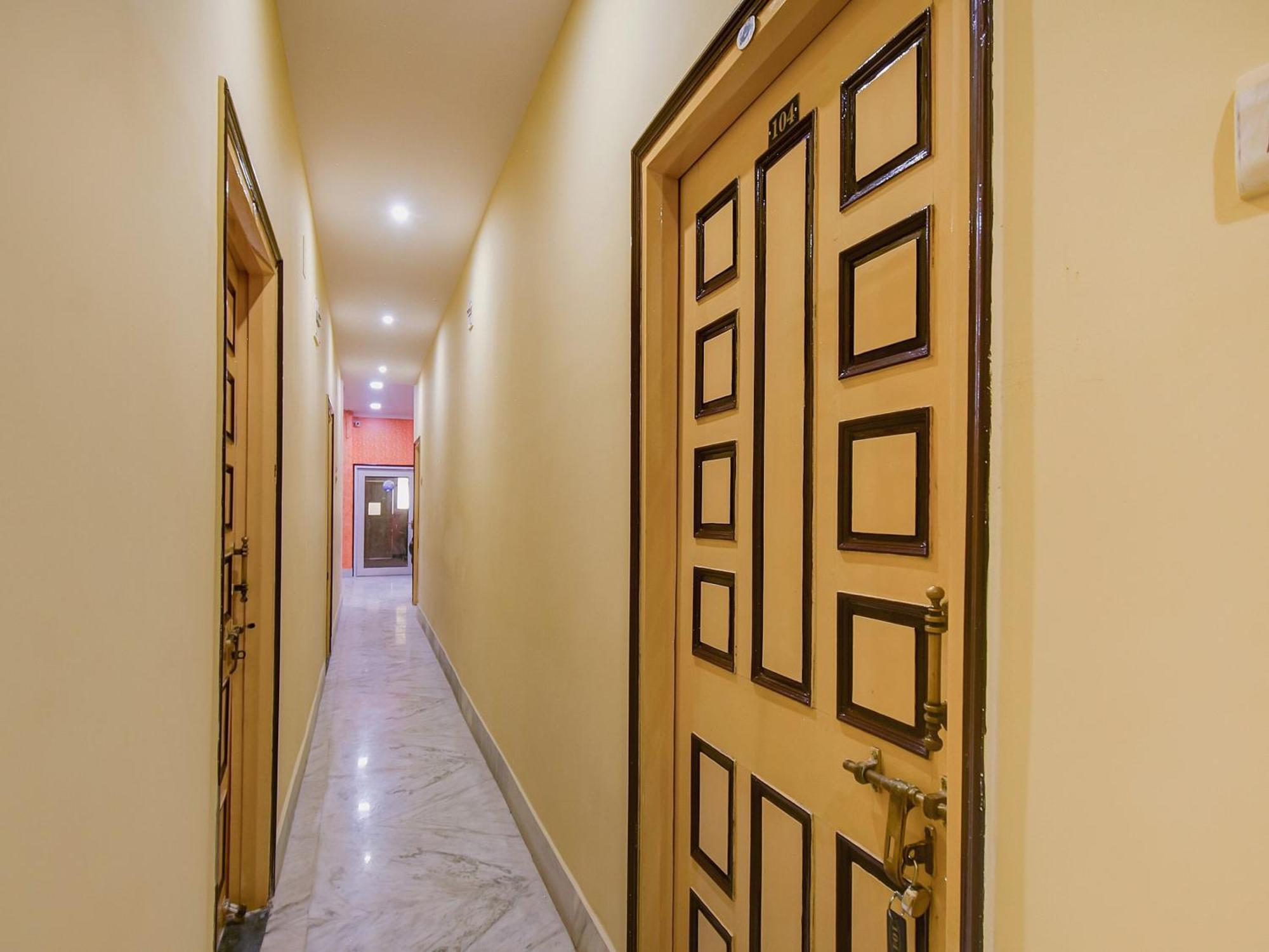 Hotel O Priyal Amrit Sagar Rourkela Exterior photo