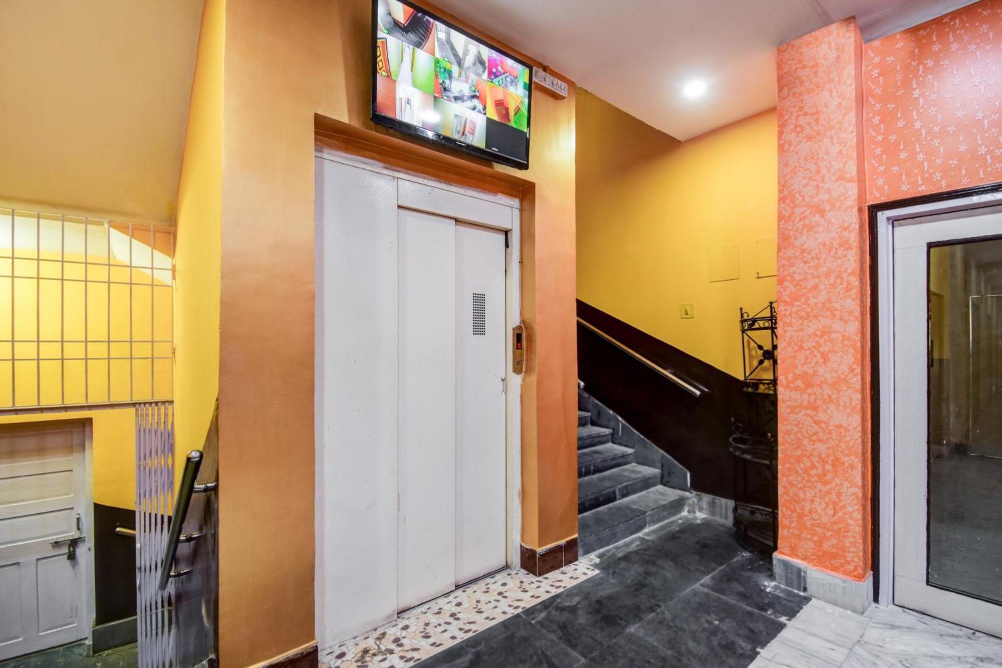 Hotel O Priyal Amrit Sagar Rourkela Exterior photo