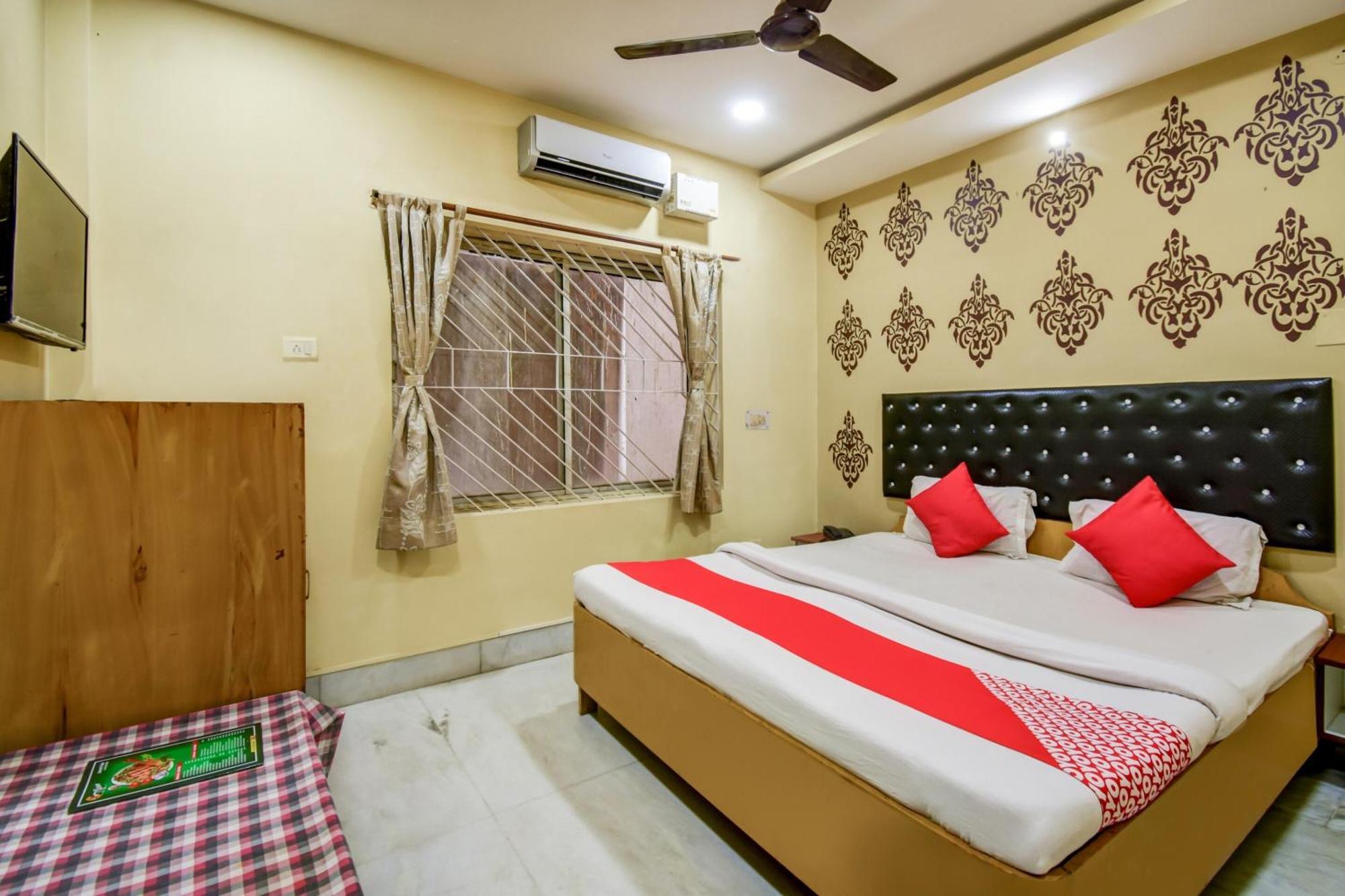 Hotel O Priyal Amrit Sagar Rourkela Exterior photo