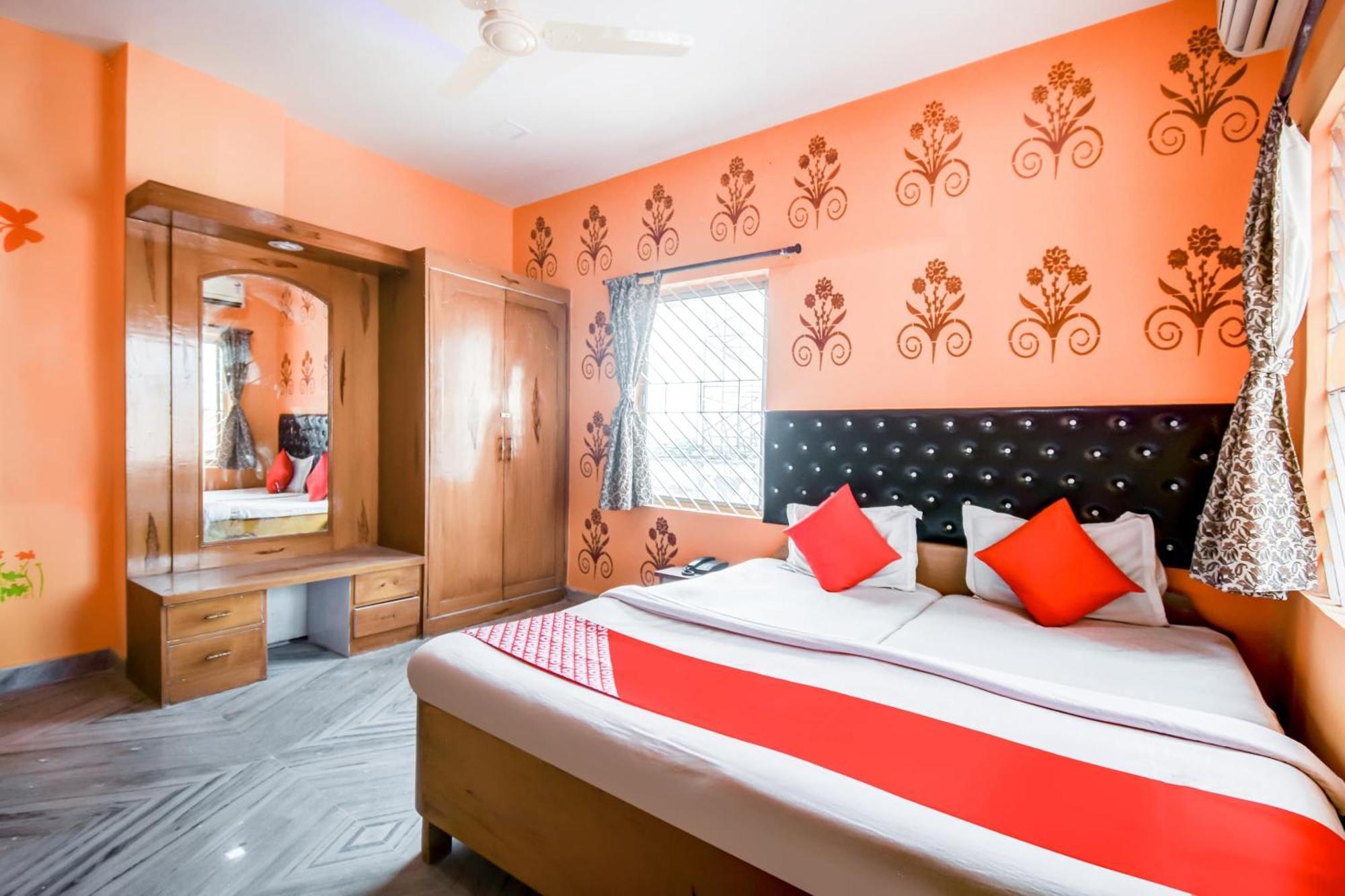 Hotel O Priyal Amrit Sagar Rourkela Exterior photo